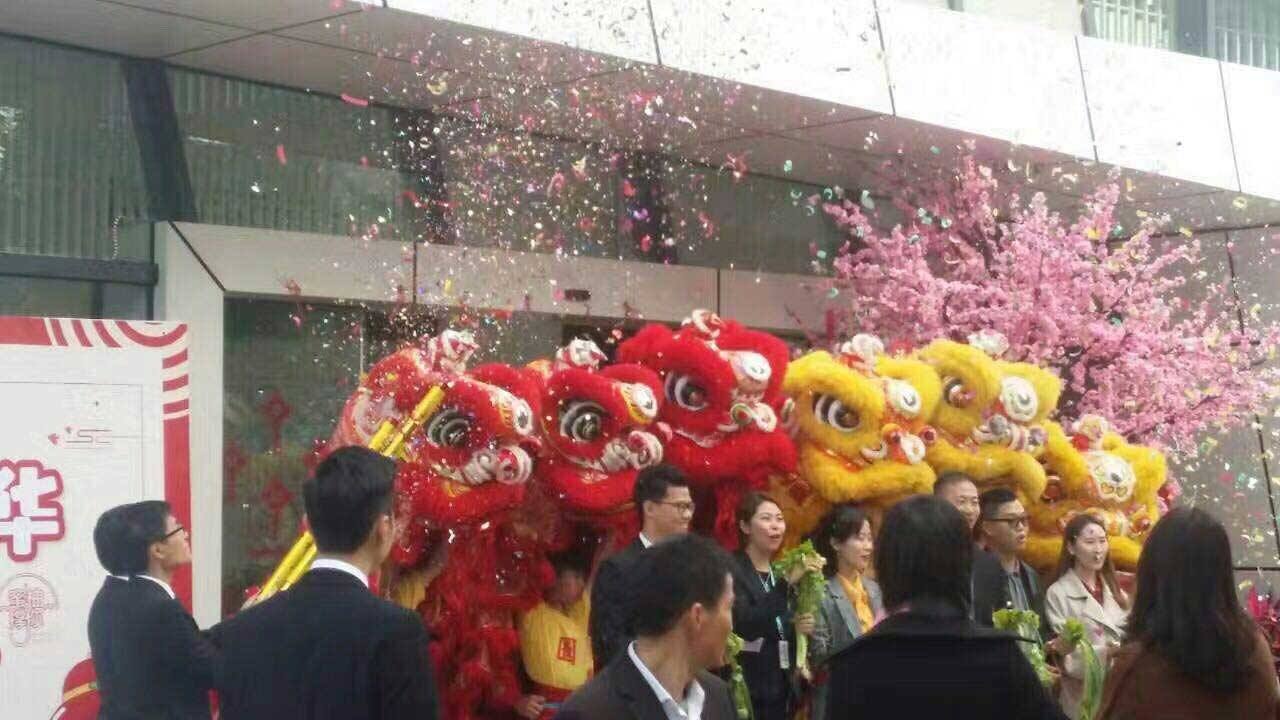 开业庆典公司选哪家较为靠谱